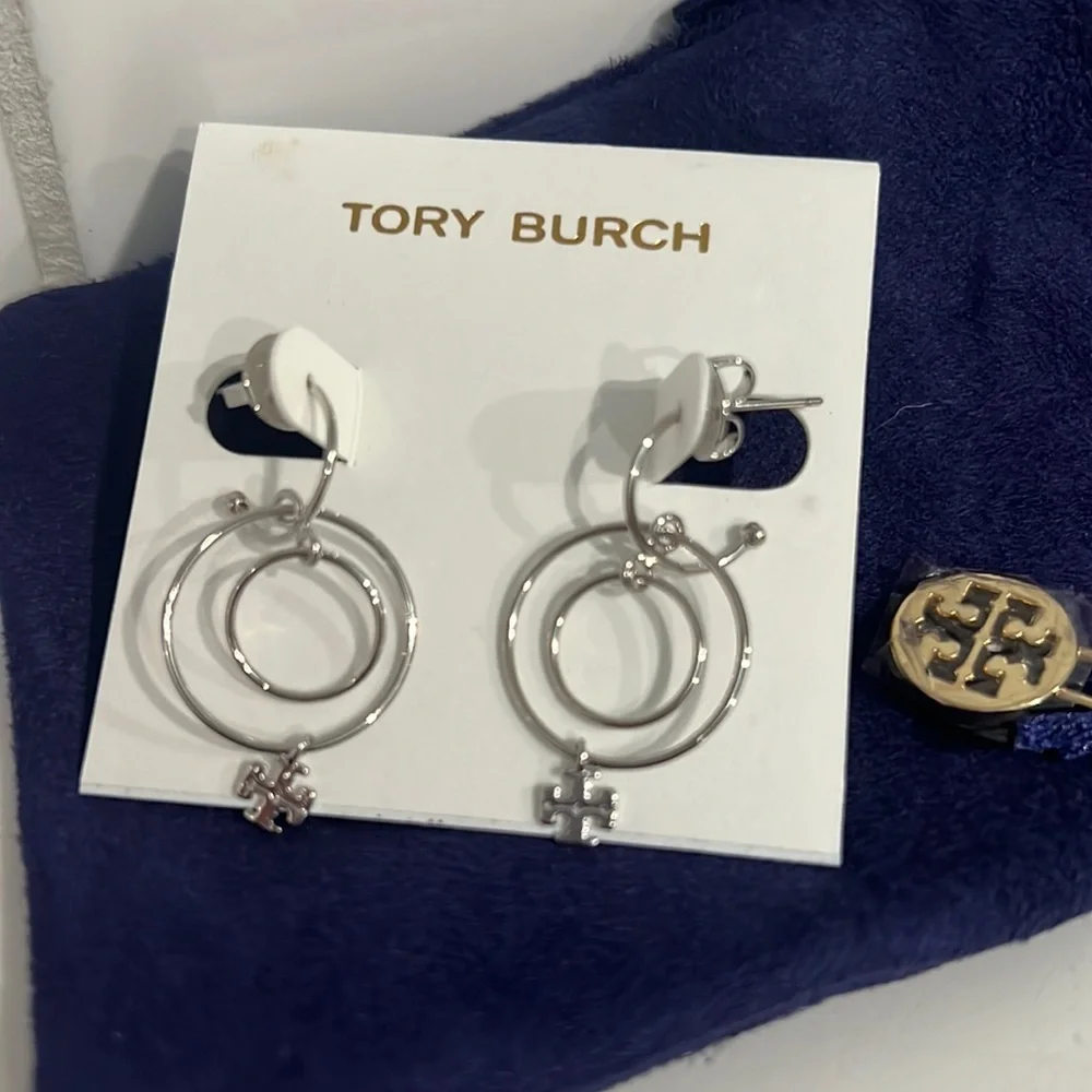 TORY BURCH Earrings - Picture 7 of 16